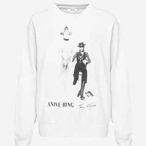 Anine Bing Terry Oneill X David Bowie 